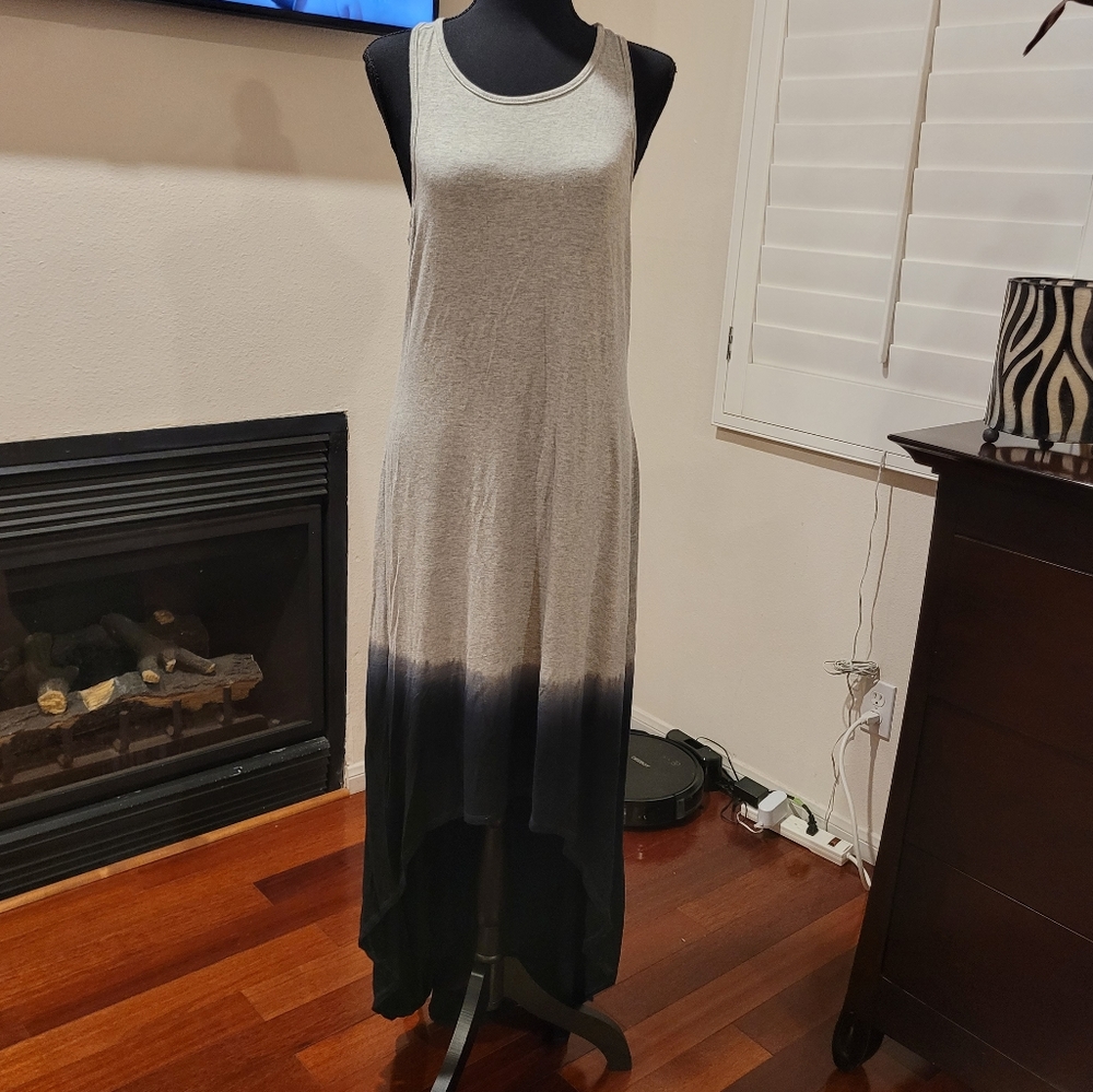 Two Tone Racerback Dress (NWOT)